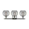 thumbnail image 6 of Innovations Lighting - Athens Deco Swirl - 3 Light Bath Vanity In Industrial, 6 of 7