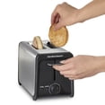 thumbnail image 4 of TOSTADOR PAN BAGEL HAMILTON BEACH 222997 2 REBANADAS ANCHO, 4 of 5