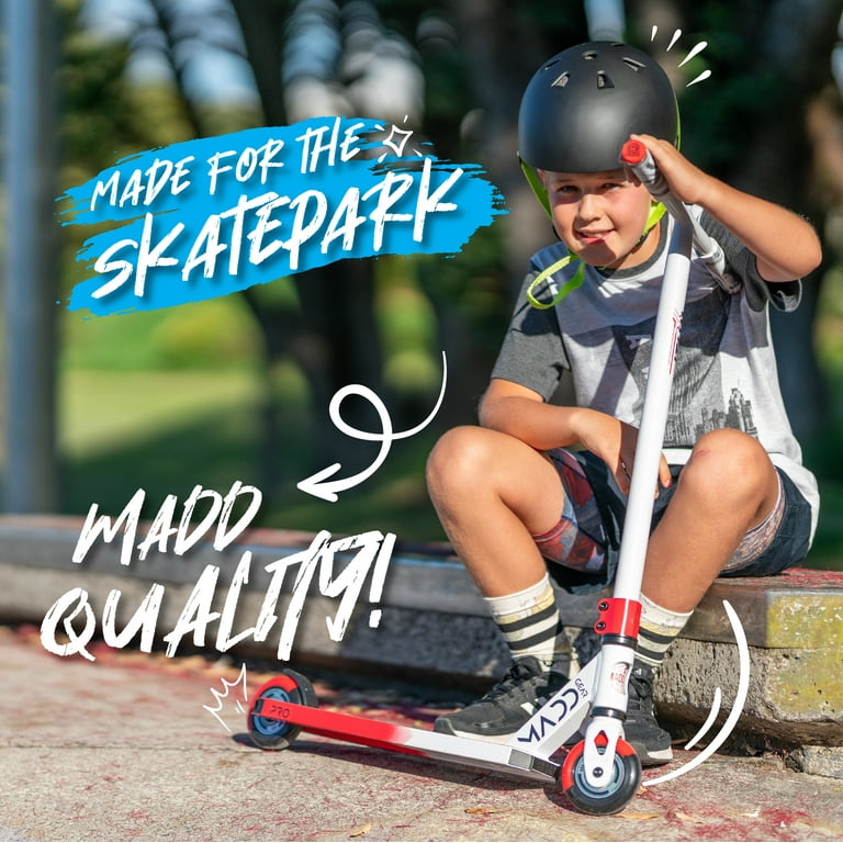 Madd Gear MGP Origin Pro Scooter - Stunt Complete for Kids 6 Years