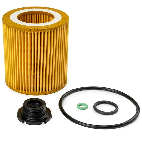 Oil Filter OEM# 11427566327 11427541827, For BMW E60, E82, E88, E90, E92, E93, HU816X, HU 816 X, Car Accessories