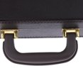 thumbnail image 4 of Esquirla Portable Hard Oboe Wooden Case Box Container Brown Woodwind Accessory for Oboist, 4 of 8
