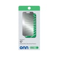 thumbnail image 7 of onn Mirror Glass Screen Protector with Easy Application Tray for iPhone 17 - Mirror Finish, 7 of 7