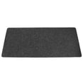 thumbnail image 4 of Escritorio La Computadora Oficina Mesa Moderna Alfombrilla Ratón Alfombrilla Fieltro Lana para Computadora Portátil (Gris), 4 of 7