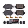 thumbnail image 2 of Powerstop Z23-1779 PSBZ23-1779 REAR Z23 EVOLUTION SPORT CARBON FIBER INFUSED CERAMIC BRAKE PADS, 2 of 7