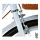 thumbnail image 4 of Bicicleta Urbana De Paseo R26 Doble Freno Vintage Canastilla celeste, 4 of 8