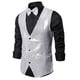thumbnail image 1 of Chaquetas de Prendas de Vestir Casuales Para Hombres Otoño E Invierno Chaqueta de Chaleco Informal de Lentejuelas Con Personalidad de Moda Odeerbi  ODB-4, 1 of 3