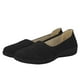 thumbnail image 2 of Confort Carmen Color Negro 22.5 Dorothy Gaynor Confort Carmen Color Negro 22.5, 2 of 6