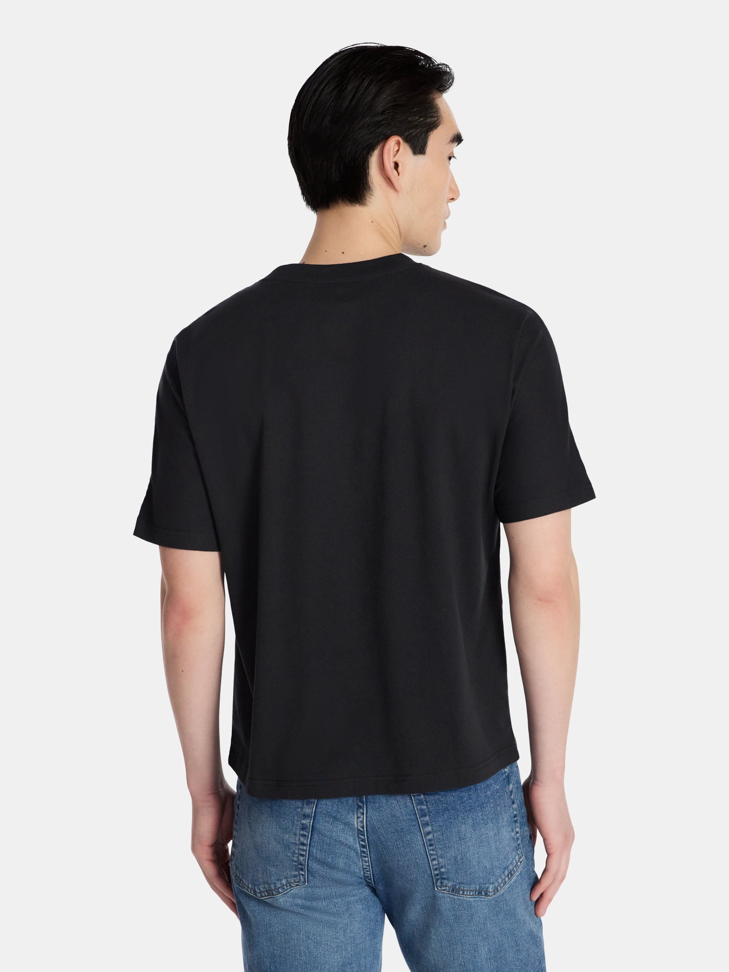 Shelby Cobra Men's and Big Men's Graphic Tee, Sizes XS-3XL