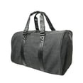 thumbnail image 5 of Mobile Edge MEDBE5 The Metro Duffel - Charcoal, 5 of 5