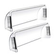 thumbnail image 1 of 2Pack Adjustable Air Vent Deflector-10in to 15in Magnetic Floor Vent Covers for AC, Wall, Ceiling Registers with Magnets, 1 of 5