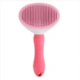 thumbnail image 2 of PETS-LAMB Self-Cleaning  and   Brush, Suitable for Long or Short Hair, Loose Hair Removal Brush, Easy to Remove, Pet Massage Tool. (), 2 of 6