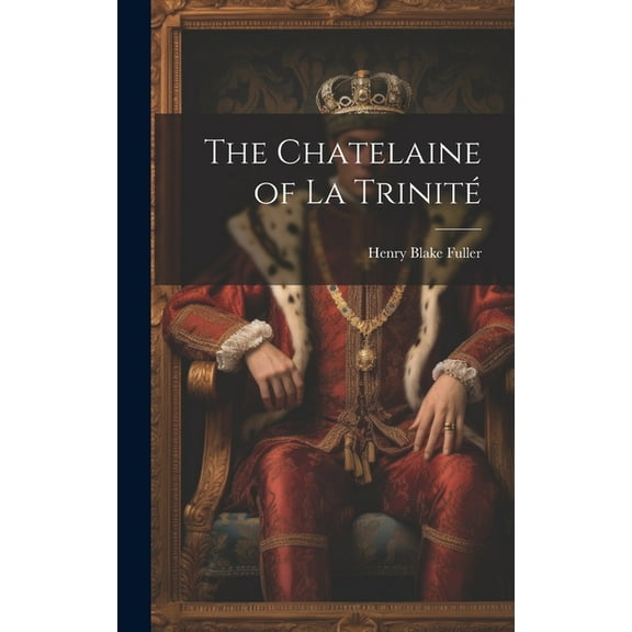 The Chatelaine of La Trinité (Hardcover)