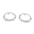 thumbnail image 4 of 2 uds. Cubiertas de bisel de lámpara de luz antiniebla confiables 52713-08020 52712-08020 Fácil instalación Alto rendimiento Reemplazo izquierdo y, 4 of 8