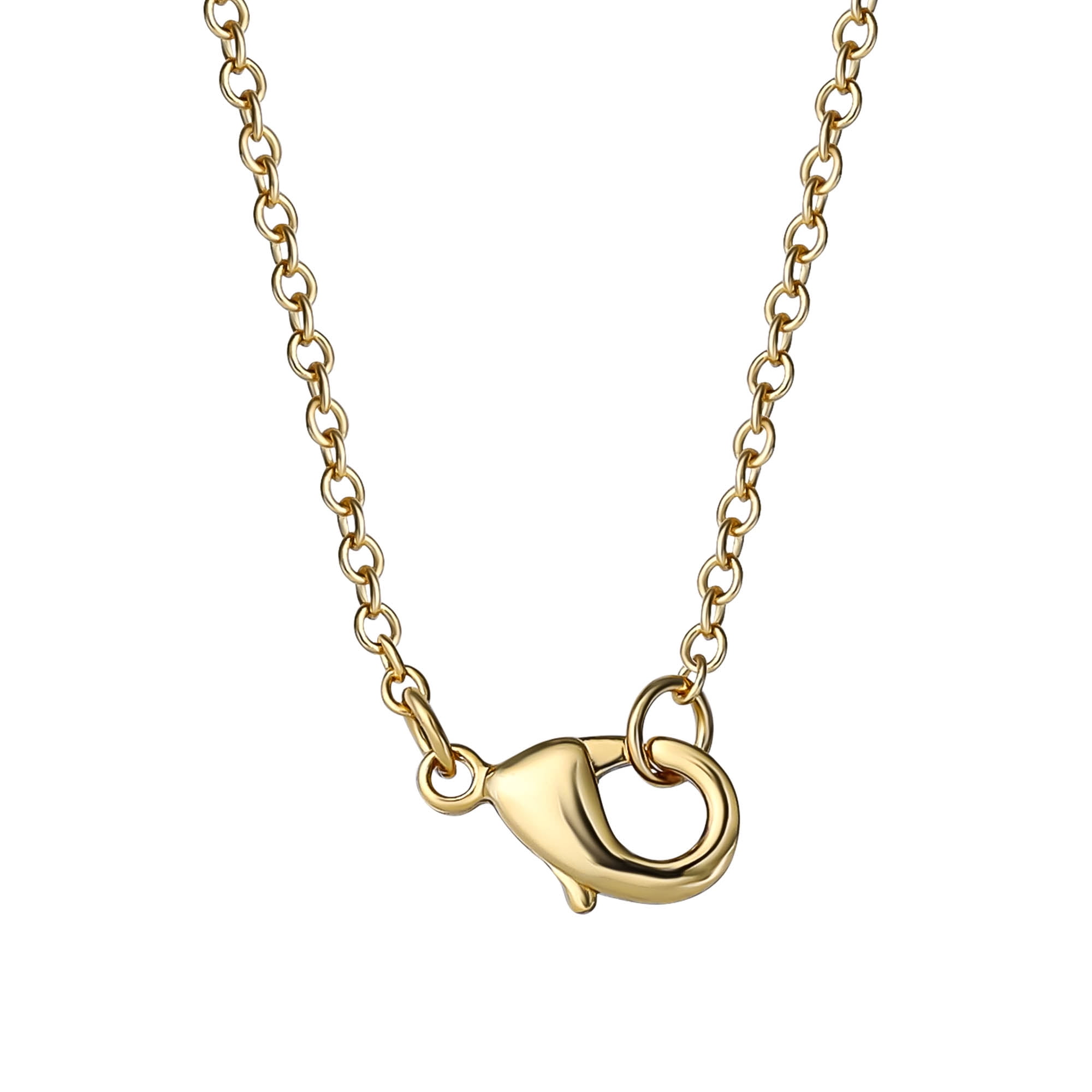 Sanrio Hello Kitty Outline Pink Crystal Pendant