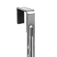 Lynk® Over Door Organizer Bag Holder Chrome