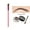 B, variant on pstuiky Eyeshadow Sticks, 4d Laminated Eyebrow Home Grooming Kit, 4d Laminated Eyebrow Home Grooming Kit Cream Eyeshadow Stick