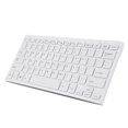 thumbnail image 1 of Clavier Compact, Clavier Filaire 78 Touches Clavier Filaire Usb Clavier Mini Clavier Filaire Clavier Fin de Remplacement pour Ordinateur de Bureau PC Portable, 1 of 7