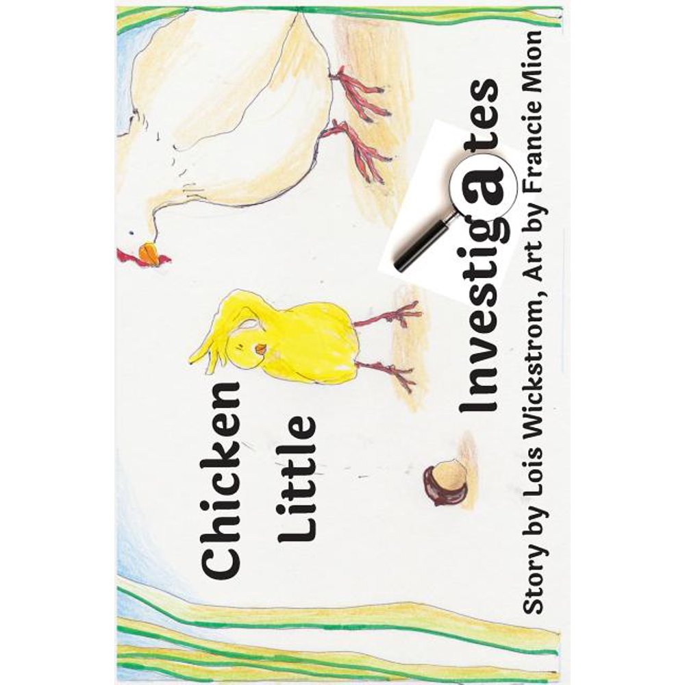 Chicken little essay 08 picture