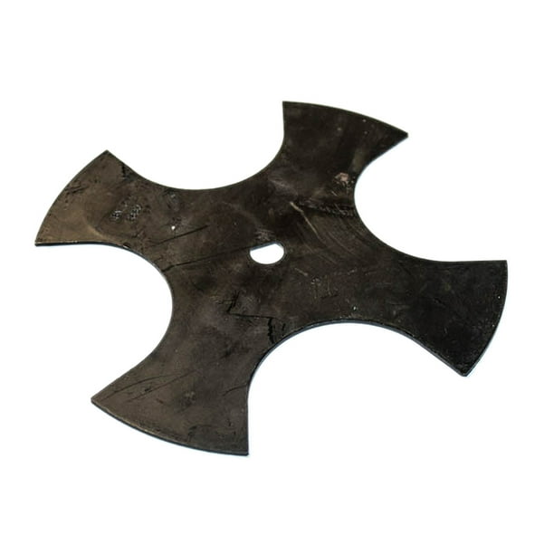 Rotary Corp 2660 star edger blade 9" x 5/8" D mounting hole ROT2660