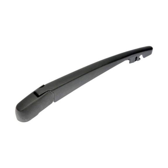 KarParts360 For Honda Element 2003-2011 Windshield Wiper Arm | Plastic | Black | Bolt On | Snap In Wiper End | Replacement For 76720SCVA01