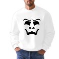 thumbnail image 1 of TJAZFJPA Sweat-Shirt Homme Graphique Vintage Mode Décontractée Partie Impression 3D Manches Longues Pull à Capuche Hauts Sweat-Shirt Col Rond de Noël Grande Taille Sweat-Shirts Homme Graphique Vintage, 1 of 4