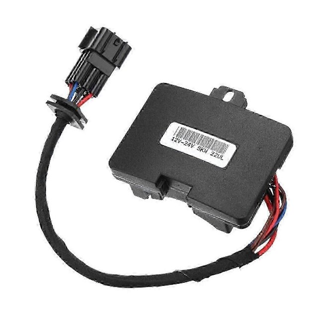 For 5KW Heaters 12V/24V Heater Board Heater Motherboard for Parking Easy Operation Fine Workmanship Auto Accessories