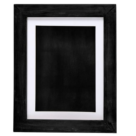 BENCHUAN Easy Change Artwork Frames - 8.5" x 11" Black