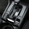 thumbnail image 4 of Car Black Central Control Panel Gear Shift Cover Trim Strips RHD, 4 of 5