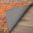 thumbnail image 3 of Dalyn Brisbane Area Rug BR9 Br9 Sunset Sunset Diagonal Blocks 1' 8" x 2' 6" Rectangle, 3 of 5
