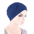 thumbnail image 2 of Comfort Cap in Buttery Soft Navy Blue, 2 of 2