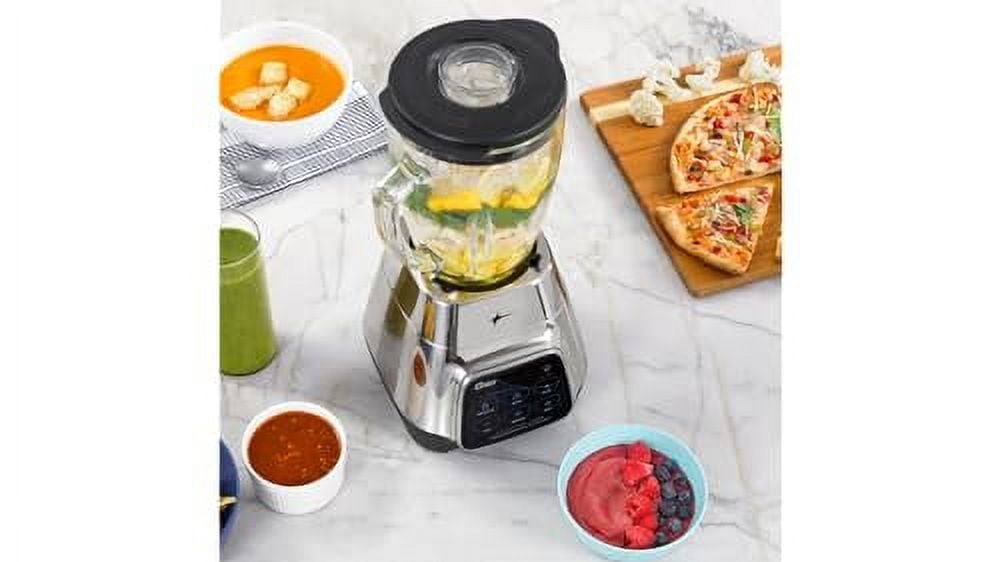 Oster 2-in-1 Power Reversing Blender with Touchscreen Technology 1000W Ice-Crushing Motor