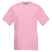 Fruit Of The Loom Mens Valueweight Short Sleeve T-Shirt