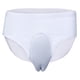 thumbnail image 5 of Hombres  Briefs Hide Bragas Realista Ropa interior METRO Jinwen Ropa interior Crossdresser, 5 of 8