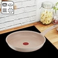 thumbnail image 2 of T-fal Juego de 2 sartenes Delight de Aluminio con Antiadherente Mineralia, Termo Se&ntilde;al y Termo-Fusi&oacute;n para cocinar f&aacute;cil y r&aacute;pido, para hacer re T-fal NA, 2 of 5