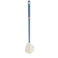 thumbnail image 3 of Cepillar Cepillo de silicona plegable con mango largo para botellas,sin rincones sin limpiar,herramienta de limpieza para utensilios de cocina domésticos (azul,1 pieza) Rkxzt, 3 of 9