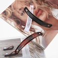 thumbnail image 4 of 2 Pcs Clincher Combs Banana Combs Women Clamp Accessory, 4 of 5