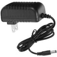 thumbnail image 1 of PEACNNG Replacement 12v Power Supply Ac 100-240v To Dc 12v Power Adapter Charger Us Plug, 1 of 8