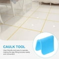 thumbnail image 4 of OULII Sealing Nozzle Finishing Tool Grout Caulking Tool Silicone Blue 1Pack, 4 of 8
