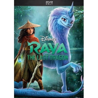 Raya and the Last Dragon (Blu-Ray + DVD + Digital Code) - Walmart.com