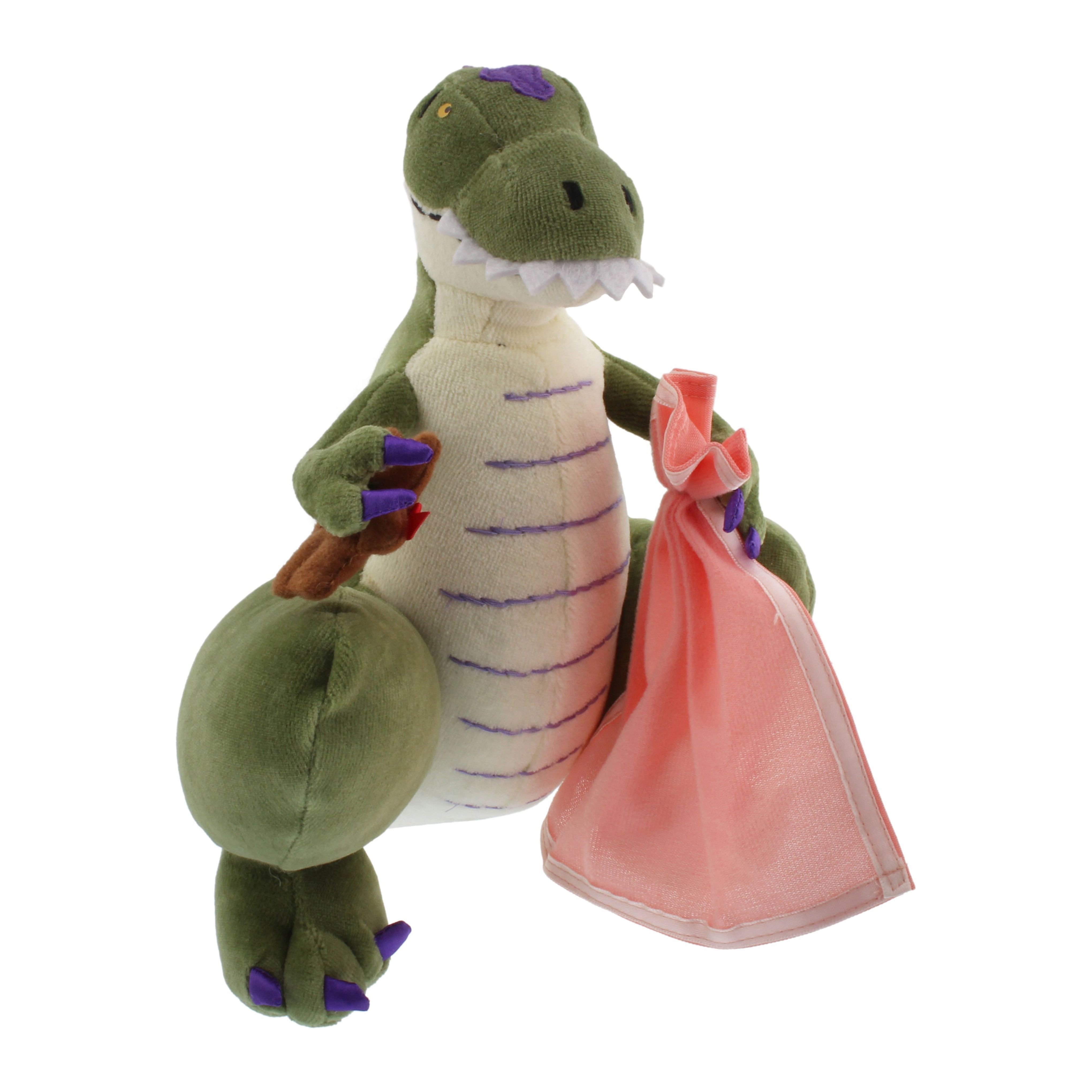 How Do Dinosaurs Say Good Night? 14" Plush