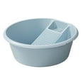 thumbnail image 1 of Lavabo para Lavadero Mayimx Multiusos Portátil PP Lavabo para Lavar Ropa Azul 47x48x19 cm, 1 of 9