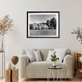 thumbnail image 4 of Historic Framed Print, Ike's Cottage, 2604 Washington Road, Augusta, Richmond County, GA, 17-7/8" x 21-7/8", 4 of 9