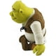 thumbnail image 1 of Una cosa Muñeco de peluche Shrek, monstruo creativo, muñeco de adorno de Halloween, súper suave. Regalos vacaciones, 1 of 7