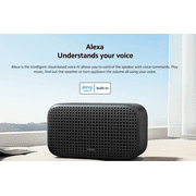 XIAOMI Smart Speaker Lite Bluetooth & WiFi Compatible with Alexa Spotify Connect AirPlay 2 1.75 Full-Range Speaker
