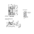 thumbnail image 3 of Replacement 301-20 Positioning Hinge, 3 of 8