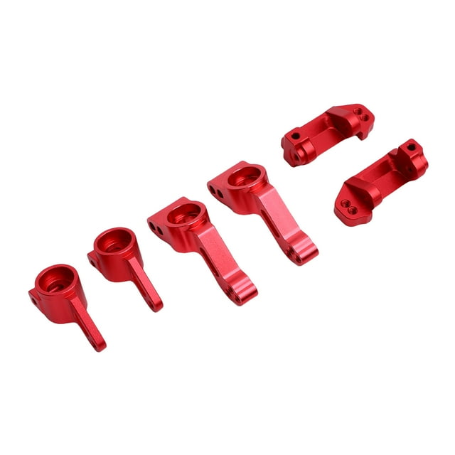 Blocs de direction avant RC RC AVANT BLOCS CASTERS ET MOTEUR DE TOUCH ARRÉL