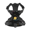 thumbnail image 4 of Lsque Galaxy Dog Harness, No-Pull Pet Harness with 2 Leash Clips, Adjustable Soft Padded Dog Vest with Easy Control Handle for Large Dogs-Medium, 4 of 9