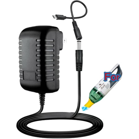 Charger For Horsepower Duck Cordless Vacuum 7.4V R1-3524 R1-3224 17694 17695....