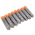 thumbnail image 3 of EVA Darts, Sufficient Quantity Foam Darts Safe  For Battle Game For Children For Ultra Series Silver, 3 of 8