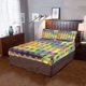 thumbnail image 1 of Juego de cama de 3 piezas Perros Terrier Australiano Paradise Wave, 1 of 5